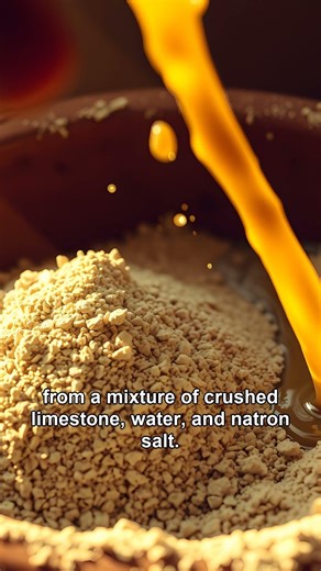 Did Egypt Invent Concrete 4,000 Years Before Rome?