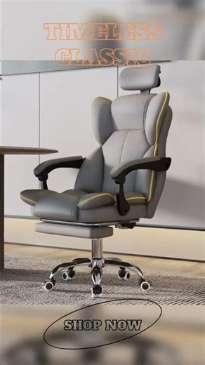 Computer Chair Gaming Ergonomics Sedentary Home Comfort Office Boss Dormitory College Student Bac...