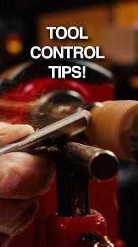 One Angle Change Fixes This! #woodworking #woodturning #penturning #tools
