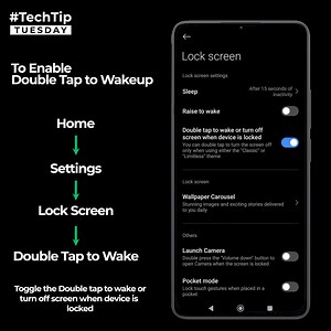 2.8K views · 38 reactions | ✨ Tech Tip Tuesday ✨ Unlock the full...