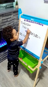 1.8M views · 58K reactions | 2years-old genius is solving order of operations (PEMDAS/BODMAS) equations. | Industreet Blog | Facebook