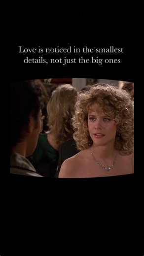 61K views · 808 reactions | When Harry Met Sally... (1989) remains the gold standard for holiday romance. Nora Ephron based the central friendship on her real-life bond with director Rob Reiner, though her original script actually had them drifting apart. Thankfully, the cast's chemistry was too good to ignore, leading to this iconic New Year’s Eve confession. _____ #whenharrymetsally #billcrystal #megryan #romcom #dailymovieinspiration | Daily Movie Inspiration | Facebook
