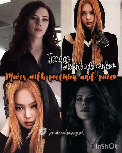 Heroins๑♡🌚👀#blackpink#fypシ#kpop#edit#lisa#rosé#jisoo#jennie#aestheic#100kviews#kpopicon