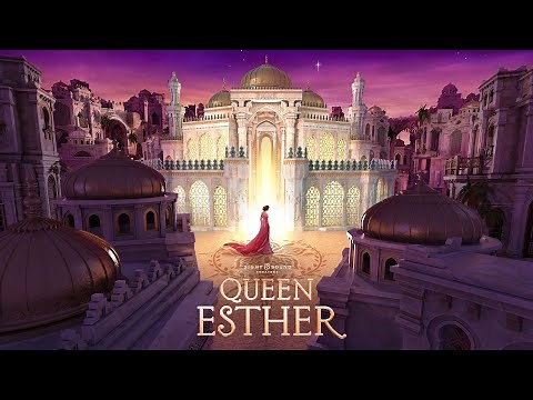 QUEEN ESTHER 2023 | Official Trailer | Sight & Sound Theatres®