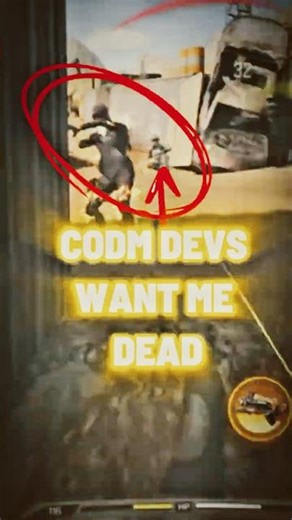CODM TURNED OFF MY BULLETS
