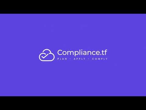 compliance.tf - Terraform Compliance for Cloud-Native Enterprise