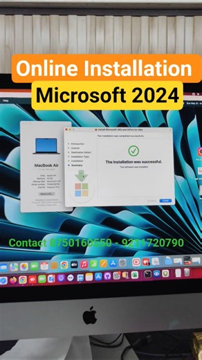 Microsoft office for MacBook #how to download and install Ms office #Macneoformsoffice #Maclapitcare
