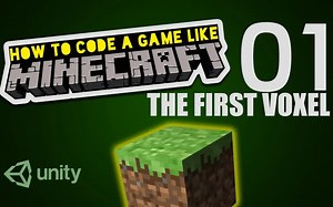 【转载】Code a Game Like Minecraft in Unity