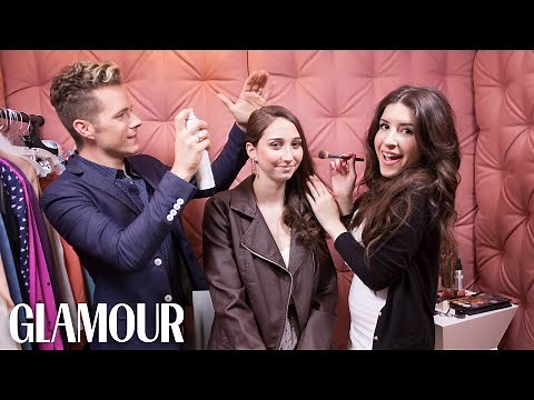 How to Dress Like a Grown Up - Elevator Makeover | Style & Beauty | Glamour
