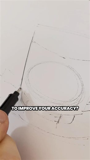 1 Easy Hack to Improve Your Drawings 🚀 #shorts #howtodraw #drawingtips