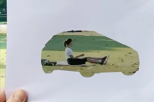 EV supercar firm Rimac just teased—a hatchback?