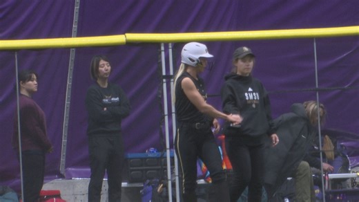 MSU softball splits doubleheader with SMSU
