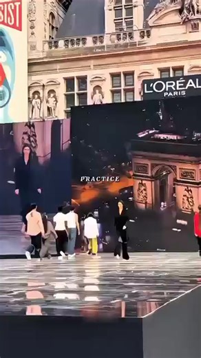 16K views · 308 reactions | Kendall Jenner Practice vs Performance on the Stage  . . . #model #kendalljenner #fashion #lorealparis #parisdashionweek #style #runway #fblifestyle #fyp | My Attire | Facebook