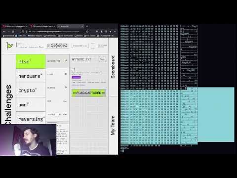 Google CTF 2022 Write-Ups