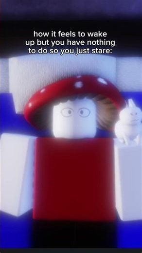 Blank stare #roblox #robloxanimation