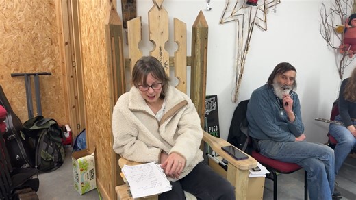 Friends of Stoneworks Orkney on Reels