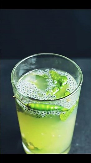Kulukki Sarbath Recipe 🍋 | Kerala’s Viral Shaken Drink