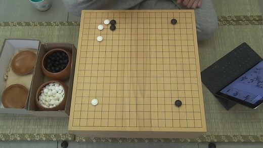Alphago Zero 对战解说（高川格）