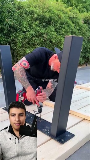 La mesa de jardín más barata que verás