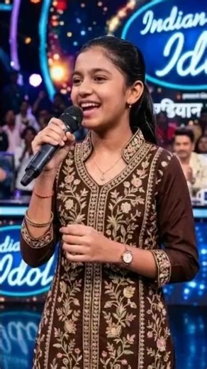 Anurita's fourth sister sang Naat Sharif in Indian Idol #video #viral #naat #youtube #hindi