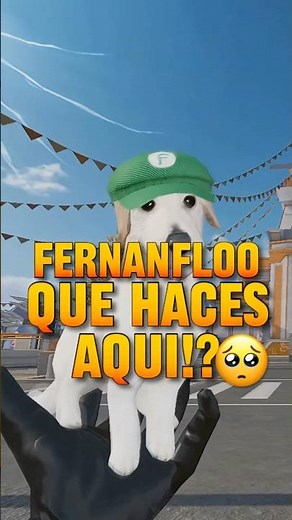NOBODY SAW THIS COMING… Fernanfloo RETURNS in a game 😳🔥