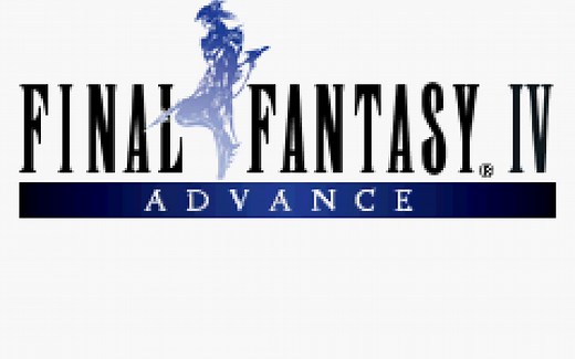 【GBA】最终幻想4全中文剧情攻略【完结合集+番外篇】