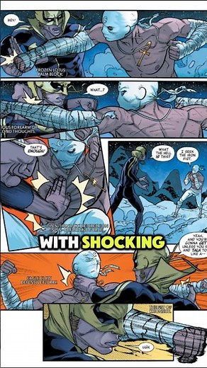 Moon Knight Has COMPLETE CONTROL of Thor's Hammer!