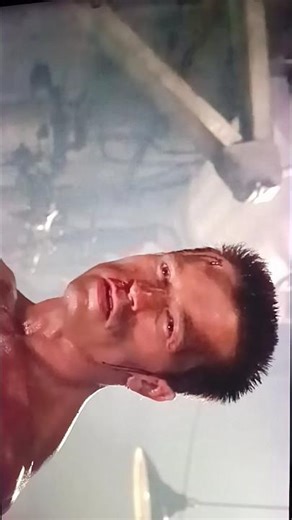 Let off some steam, Bennett-COMMANDO(1985 FILM)