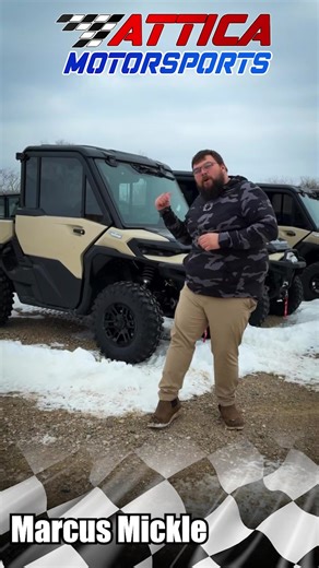 6 More Weeks of Winter? 6 More Weeks of Savings! Tell Marcus Phil Sent You! 😂 https://www.atticamotorsports.com/default.asp?page=xAllInventory&filter=Mega Sales Event | Attica Motorsports Inc.