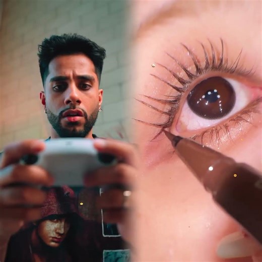 when your girl hears the PS5 turn on 😅 #comedy #couple #relatable #skit #ps5