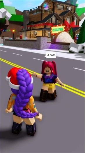 All I want for Christmas is… | Michael Roblox RP