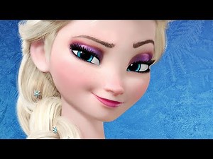 Disney's Frozen ∙ Elsa Inspired Makeup Tutorial