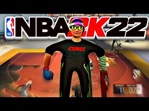 So I hacked Nba2k22…