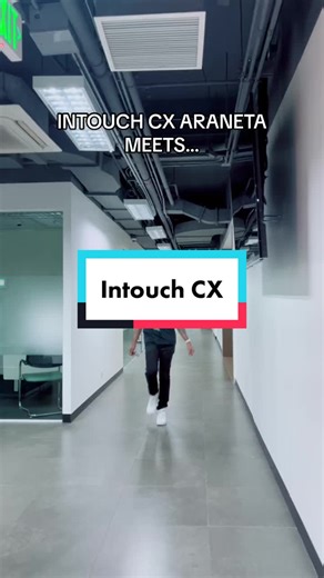 INTOUCH CX CLARK - Buhay Call Center and BPO Life