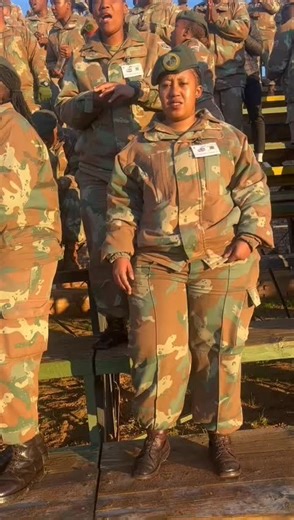 South African Military Songs and Soldier Chants Compilation