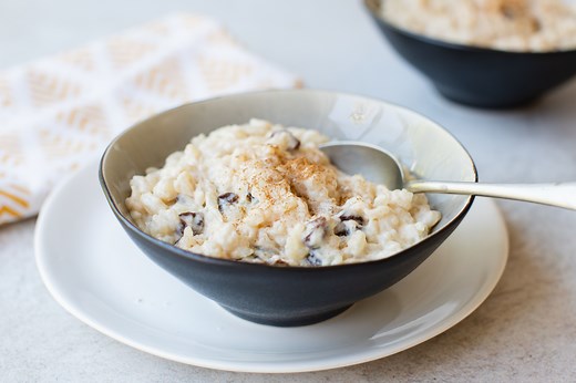 Looking For a People-Pleasing Dessert? Make This Easy Rice Pudding!
