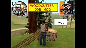 GTA San Andreas Wood Cutter Mod Mod - GTAinside.com