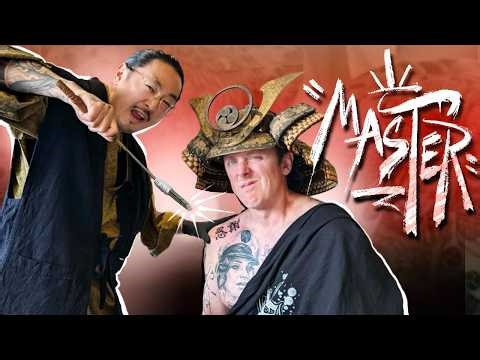 Master Horiyo Redefines Japanese Tattoo Stigmas