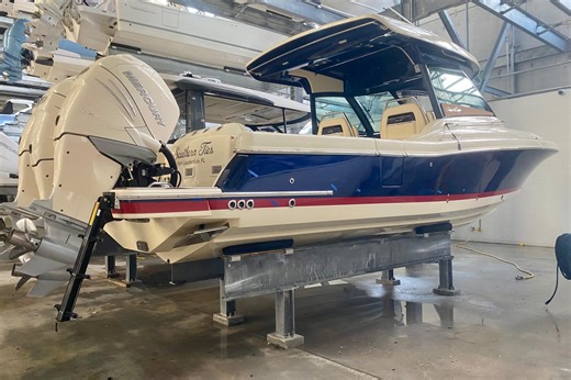 2022 Chris-Craft Calypso 35 Bowrider for sale - YachtWorld