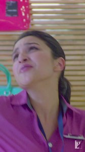 When they say they like poetry 😌 . . . Parineeti Chopra #Shayarana #DaawatEIshq | YRF - Yash Raj Films