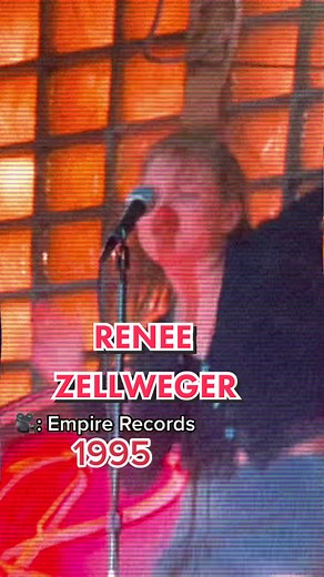 Renee Zellweger y su papel en Dazed and Confused