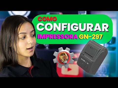 Como instalar a MINI IMPRESSORA BLUETOOTH no PC, notebook ou celular - RÁPIDO E FÁCIL