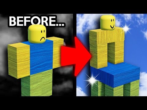 How to Build a ROBLOX Chair