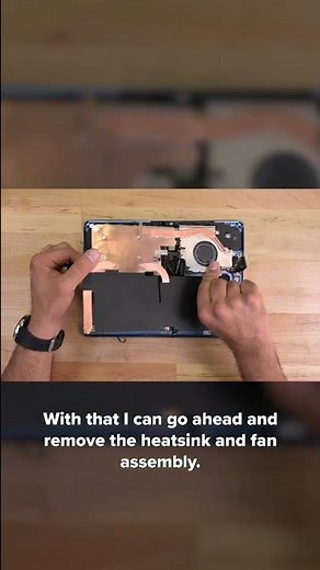 iFixit’s Surface Pro 9 Teardown #microsoftsurface #ifixitteardown #surfacepro9