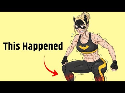 I Did 100 Squats Every Day for 30 Days — The Results Shocked Me