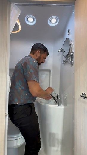 Discover the new 2024 Airstream Interstate Nineteen SE built on the sprinter 2500 series chassis 144 inch wheel with the six cylinder blue tag turbines engine. This compact class B camper van can get up to 20 miles per gallon is fully equipped and self-contained. Check it out at @colonialairstream in Millstone Township New Jersey. #vanlife #campervan #camping #rvlife | New Jersey Outdoor Adventures with Patrick