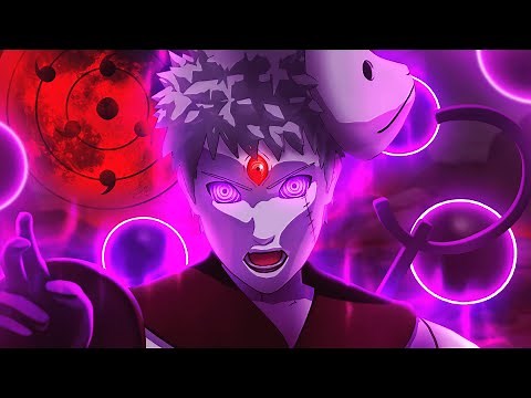 The True Power Of The Infinite Tsukuyomi...