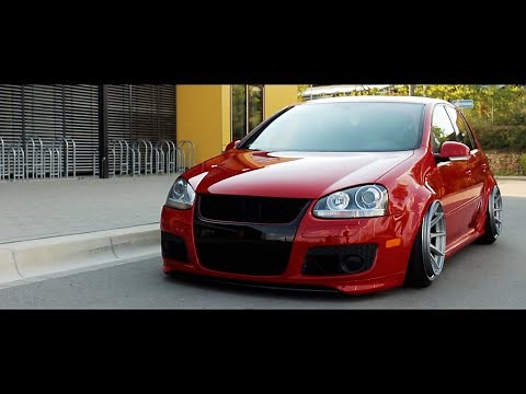 BAGGED GOLF 5 GTI ED30 | LWMTTR