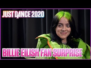 American Singer Billie Eilish Surprises Her Biggest Fans