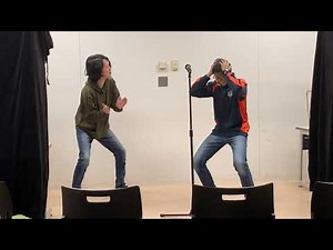 2019.12.20 年末ライブ 頭叩男(チョップマン)
